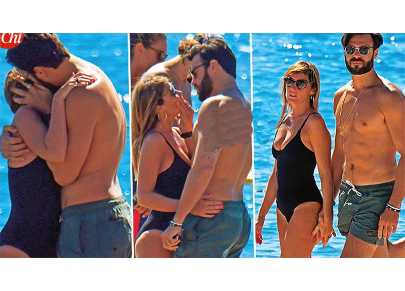 La Boschi a Verissimo: “Sogno il matrimonio e un figlio da Giulio Berruti” La Boschi a Verissimo: “Sogno il matrimonio e un figlio da Giulio Berruti”