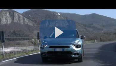 Alla scoperta del lago d’Iseo con la Nuova Citroën ë-C4-100% ëlectric