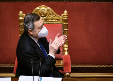 La rivoluzione gentile del ‘metodo Draghi’