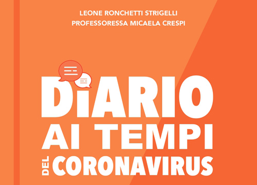 Diario ai tempi del coronavirus, le mail di un alunno di 13 anni e la sua prof Diario ai tempi del coronavirus, le mail di un alunno di 13 anni e la sua prof