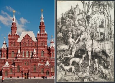 Albrecht Dürer: la collezione bresciana in mostra al museo di Mosca. VIDEO