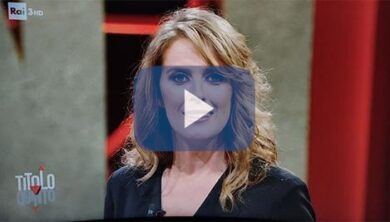 Ascolti tv, Titolo V chiude in anticipo. Clamoroso annuncio in diretta: video