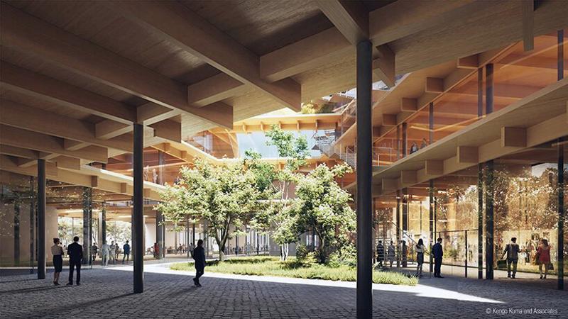 ©kengo kuma and associates3 ©kengo kuma and associates3