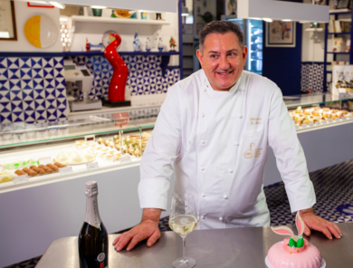 Dolci di Pasqua, speciale su Sky con Sal De Riso, Luigi Biasetto e…