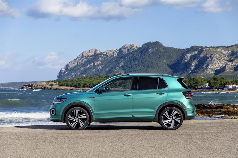 Volkswagen: via agli ordini per il nuovo allestimento Sport della T-Cross Volkswagen: via agli ordini per il nuovo allestimento Sport della T-Cross