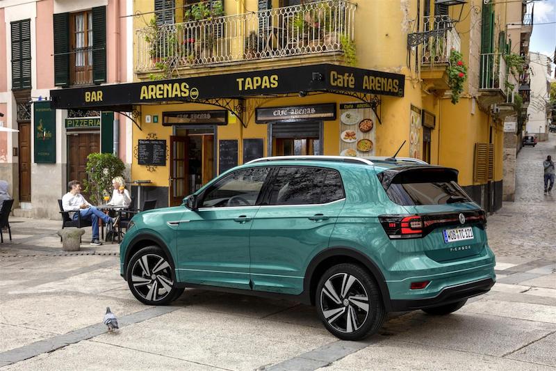 Volkswagen: via agli ordini per il nuovo allestimento Sport della T-Cross Volkswagen: via agli ordini per il nuovo allestimento Sport della T-Cross