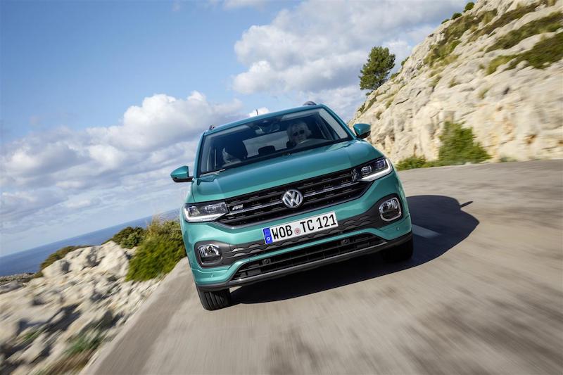 Volkswagen: via agli ordini per il nuovo allestimento Sport della T-Cross Volkswagen: via agli ordini per il nuovo allestimento Sport della T-Cross