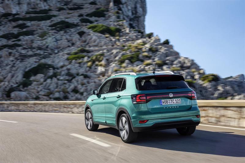 Volkswagen: via agli ordini per il nuovo allestimento Sport della T-Cross Volkswagen: via agli ordini per il nuovo allestimento Sport della T-Cross