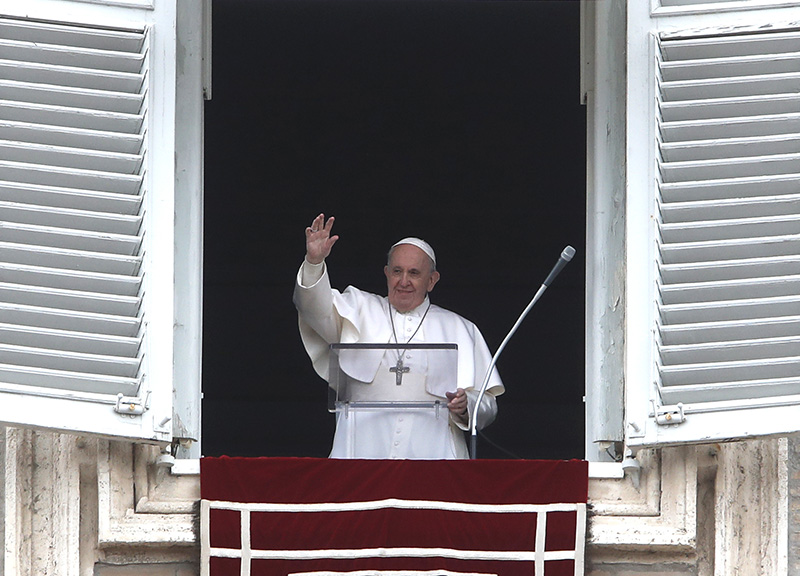Domenica delle palme, il Papa: “Pandemia? Nel 2020 scioccati, ora provati” Domenica delle palme, il Papa: “Pandemia? Nel 2020 scioccati, ora provati”