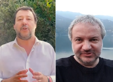 Governo, Borghi: “Lega voti contro il dl”. Nel Carroccio cresce l’insofferenza