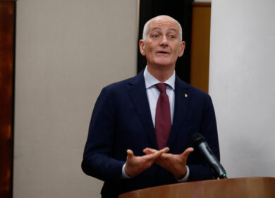 L’intelligence italiana deve puntare sui giovani talenti