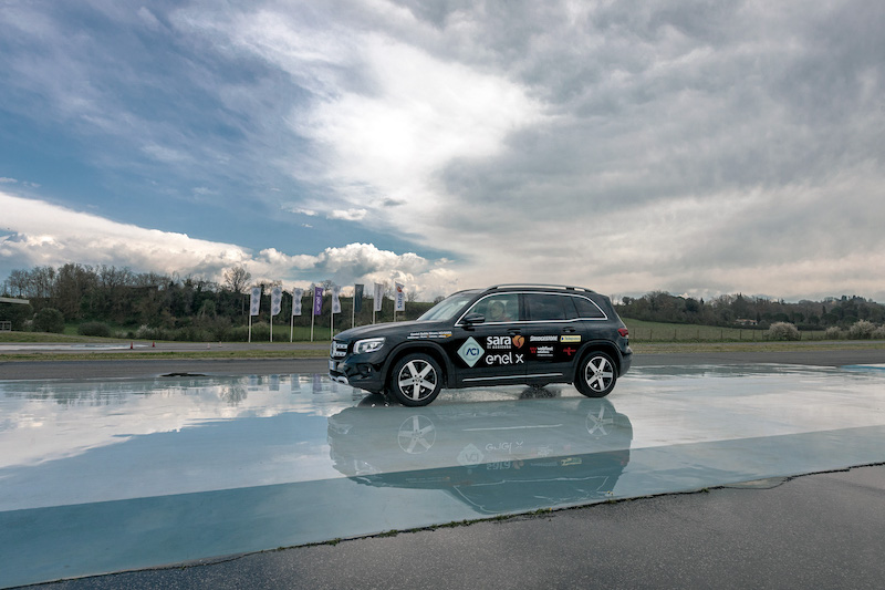 Mercedes-Benz Italia partner dei Centri di Guida Sicura Aci Mercedes-Benz Italia partner dei Centri di Guida Sicura Aci