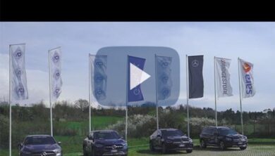 Mercedes-Benz Italia partner dei Centri di Guida Sicura Aci