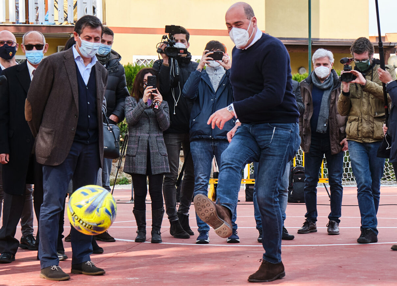 Case Popolari, l’Ater Roma maxi produttore di energia. Col superbonus 110%