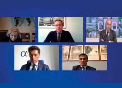 Mercato e assetti proprietari. Calvosa (Eni): “Creare valori a lungo termine”