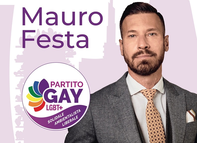 Anche il “Partito gay” in campo alle Comunali di Milano Anche il “Partito gay” in campo alle Comunali di Milano