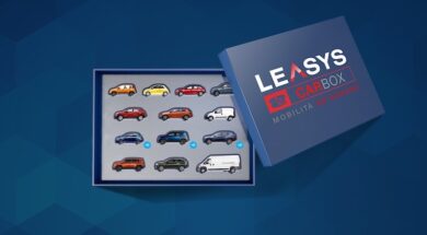 Leasys lancia il primo abbonamento all’auto on demand