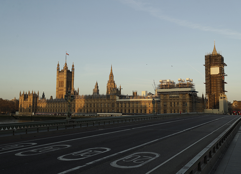 Covid, a Londra nessun morto nelle ultime 24 ore, allentate le restrizioni Covid, a Londra nessun morto nelle ultime 24 ore, allentate le restrizioni