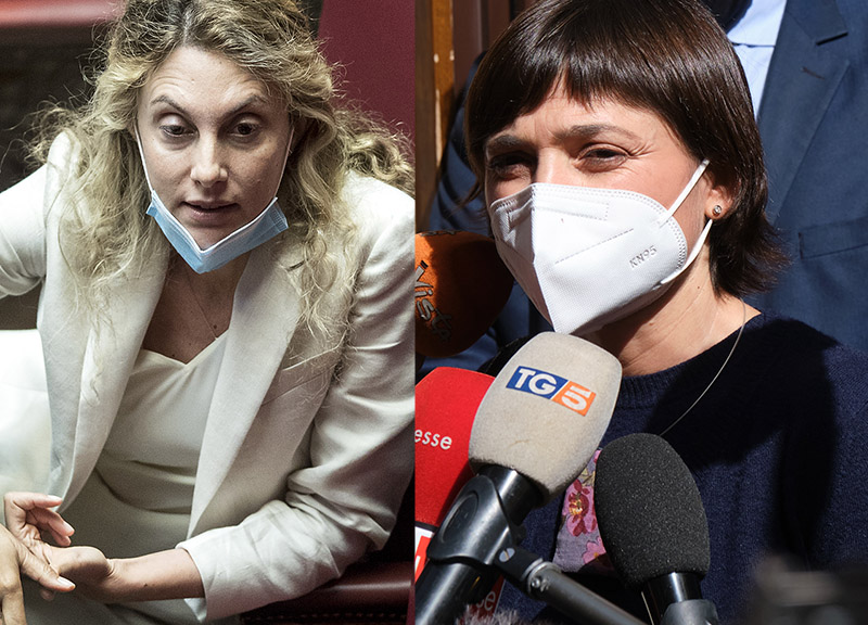Serracchiani-Madia, vince la prima. E’ lei in pole per fare il capogruppo Pd Serracchiani-Madia, vince la prima. E’ lei in pole per fare il capogruppo Pd