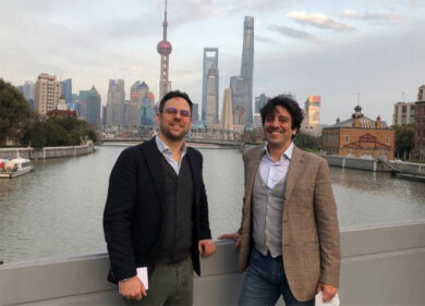 Tonitto approda su Alibaba e i gelati debuttano sulla piattaforma cinese