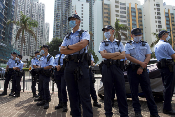 Hong Kong, approvata riforma: maggioranza dei deputati sarà scelta dalla Cina Hong Kong, approvata riforma: maggioranza dei deputati sarà scelta dalla Cina