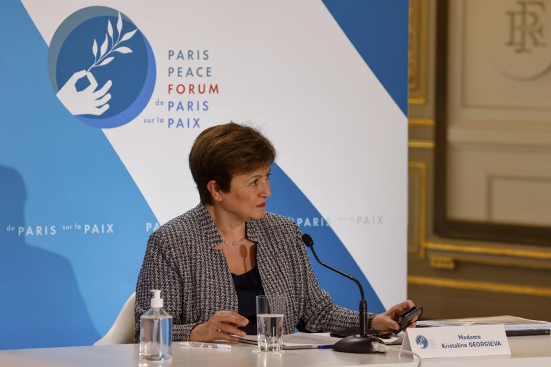 Fmi: con Biden nel mondo più crescita. E in Italia? Dipende dalle vaccinazioni Fmi: con Biden nel mondo più crescita. E in Italia? Dipende dalle vaccinazioni
