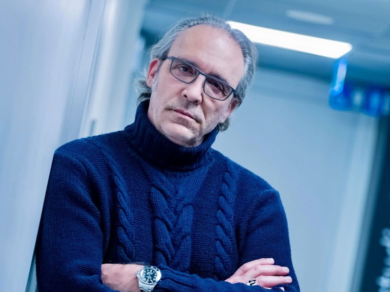 Luca Ward dai teatri chiusi al degrado di Roma:“Incompetenza peggio del virus”