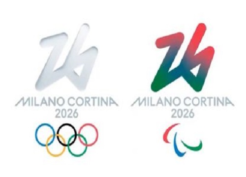 Olimpiadi 2026: svelato “Futura”, il logo di Milano-Cortina Olimpiadi 2026: svelato “Futura”, il logo di Milano-Cortina