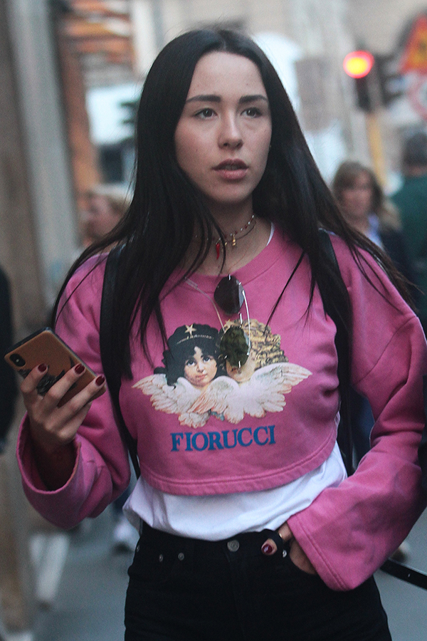 Aurora Ramazzotti, sfogo su Instagram: “Nel 2021 ancora vittima di catcalling” Aurora Ramazzotti, sfogo su Instagram: “Nel 2021 ancora vittima di catcalling”