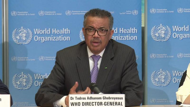 Coronavirus, Oms: “Ulteriori indagini sull’ipotesi del laboratorio di Wuhan” Coronavirus, Oms: “Ulteriori indagini sull’ipotesi del laboratorio di Wuhan”