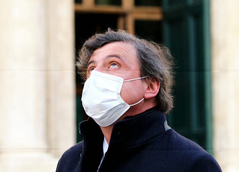 Calenda sindaco, i rifiuti di Roma ad Acea: si realizza il piano Caltagirone