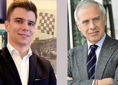 Paolo Scudieri (Adler-Pelzer Group) entra nella startup Formula Center Italia
