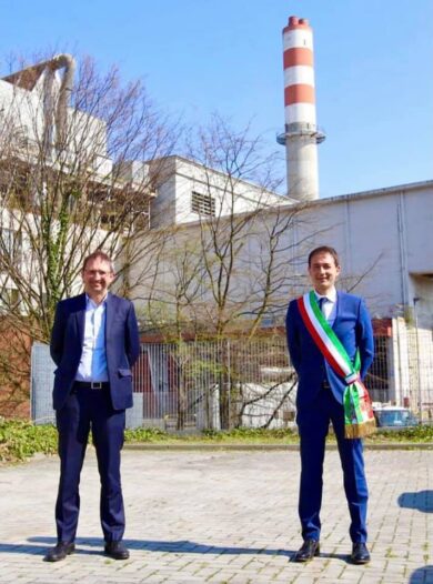 Sesto San Giovanni: stop al vecchio inceneritore, al via la rivoluzione green