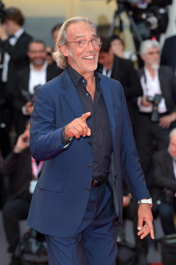 Luca Ward da camionista in Iraq a doppiatore: “Non hai la scintilla, dicevano”