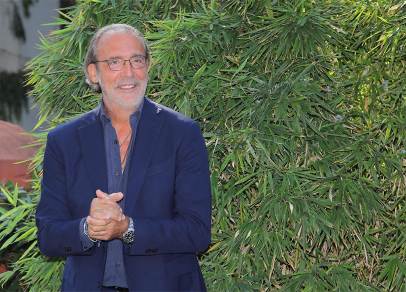 Luca Ward da camionista in Iraq a doppiatore: “Non hai la scintilla, dicevano”