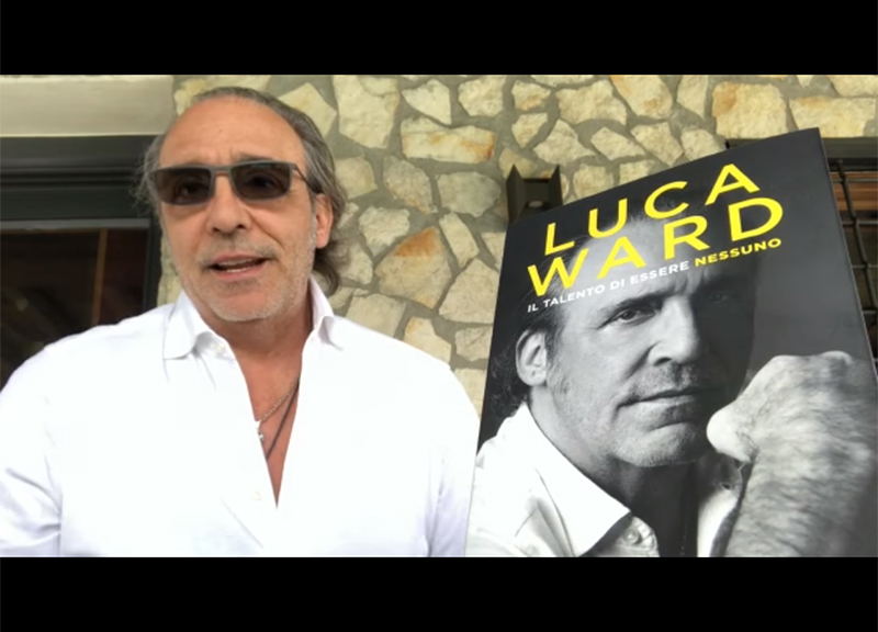 Luca Ward da camionista in Iraq a doppiatore: “Non hai la scintilla, dicevano”