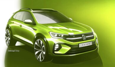 Taigo, il nuovo SUV di Volkswagen
