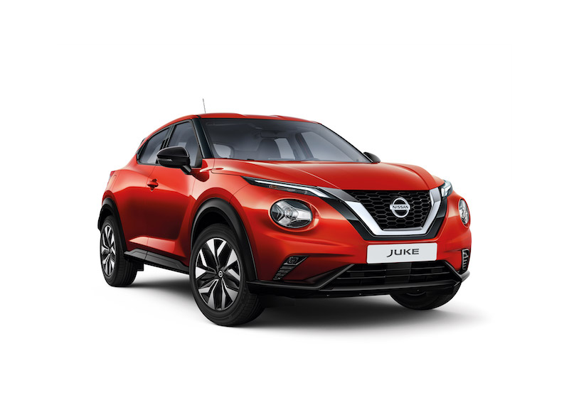 Nissan Juke: la tecnologia per viaggiare all’insegna dell’armonia Nissan Juke: la tecnologia per viaggiare all’insegna dell’armonia