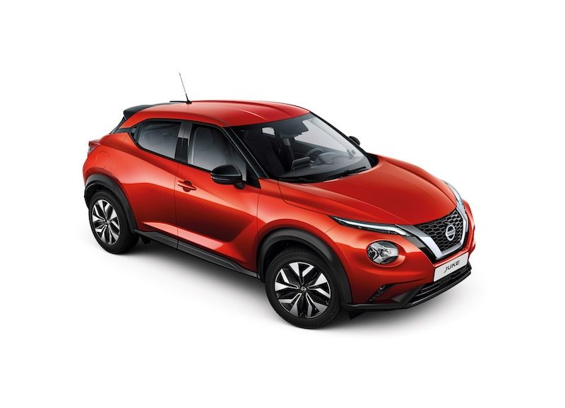 Nissan Juke: la tecnologia per viaggiare all’insegna dell’armonia Nissan Juke: la tecnologia per viaggiare all’insegna dell’armonia