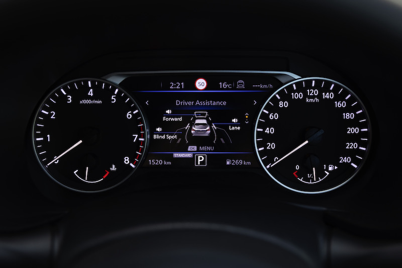Nissan Juke: la tecnologia per viaggiare all’insegna dell’armonia Nissan Juke: la tecnologia per viaggiare all’insegna dell’armonia