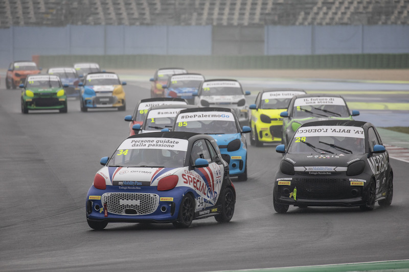 Smart e-cup 2021, ufficializzato il calendario
