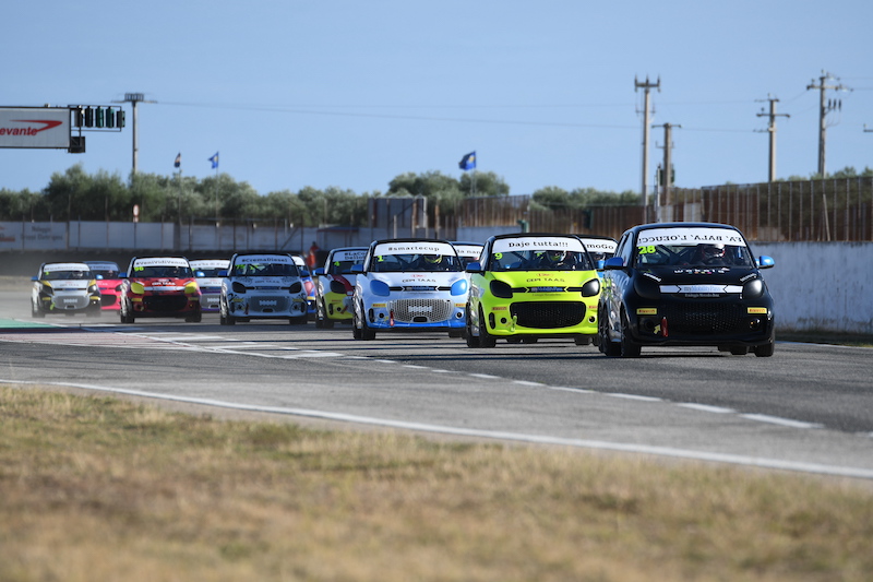 Smart e-cup 2021, ufficializzato il calendario