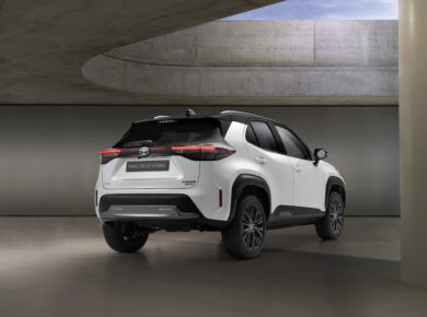 Toyota: svelate le versioni Adventure e Premiere della Yaris Cross
