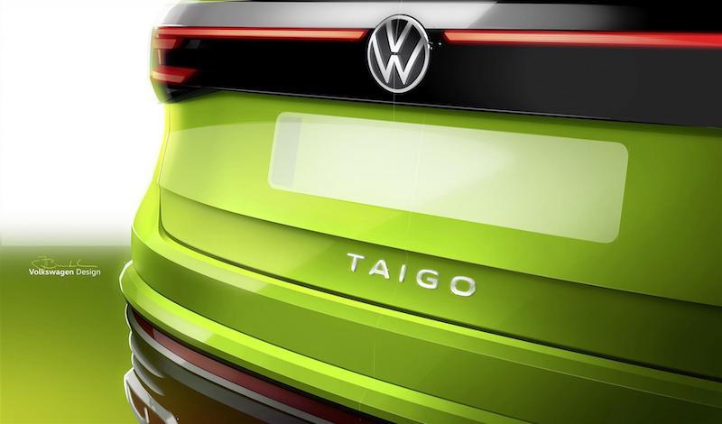 Taigo, il nuovo SUV di Volkswagen