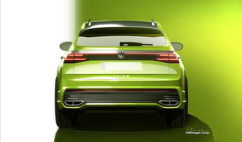 Taigo, il nuovo SUV di Volkswagen