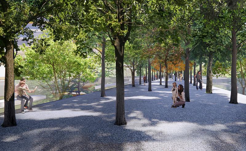Scalo di Porta Romana: la presentazione del Masterplan vincitore Scalo di Porta Romana: la presentazione del Masterplan vincitore