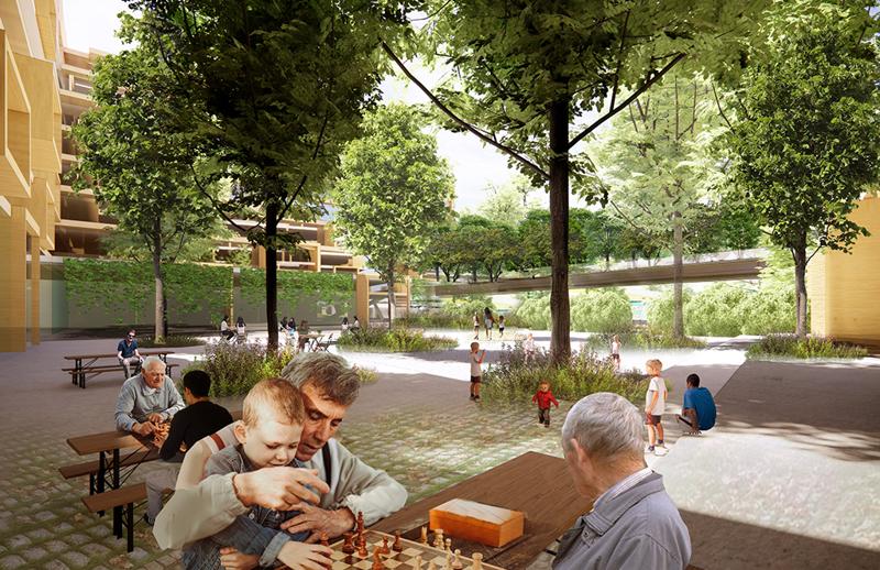 Scalo di Porta Romana: la presentazione del Masterplan vincitore Scalo di Porta Romana: la presentazione del Masterplan vincitore