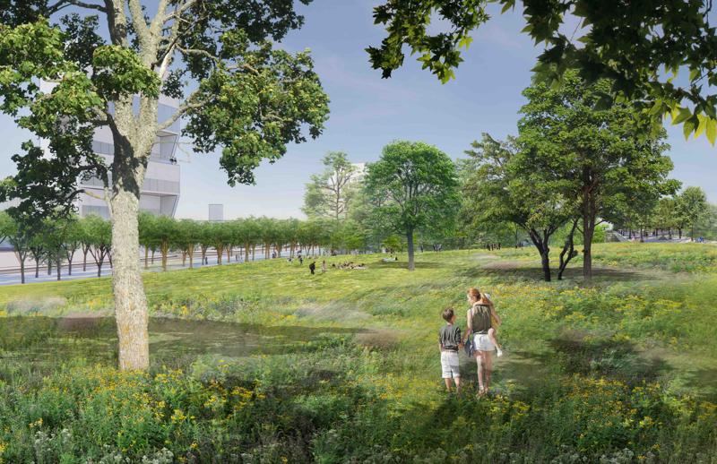 Scalo di Porta Romana: la presentazione del Masterplan vincitore Scalo di Porta Romana: la presentazione del Masterplan vincitore