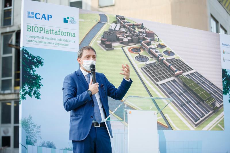 Sesto, addio al vecchio inceneritore: prende il via la biopiattaforma Sesto, addio al vecchio inceneritore: prende il via la biopiattaforma