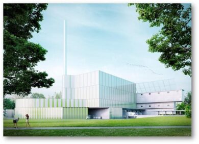 Sesto, cerimonia di spegnimento del forno del termovalorizzatore di CORE